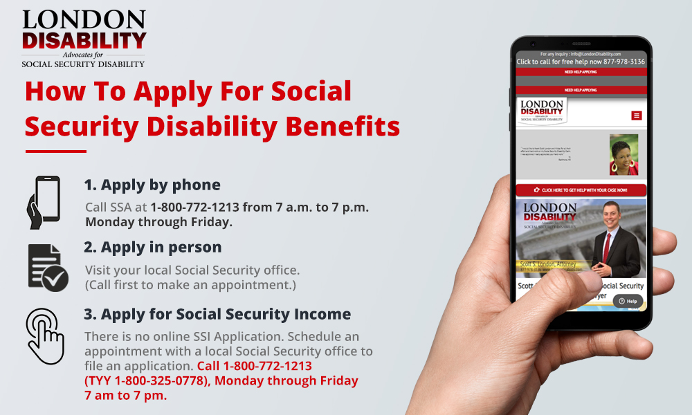 Applying for disability benefits in NJ